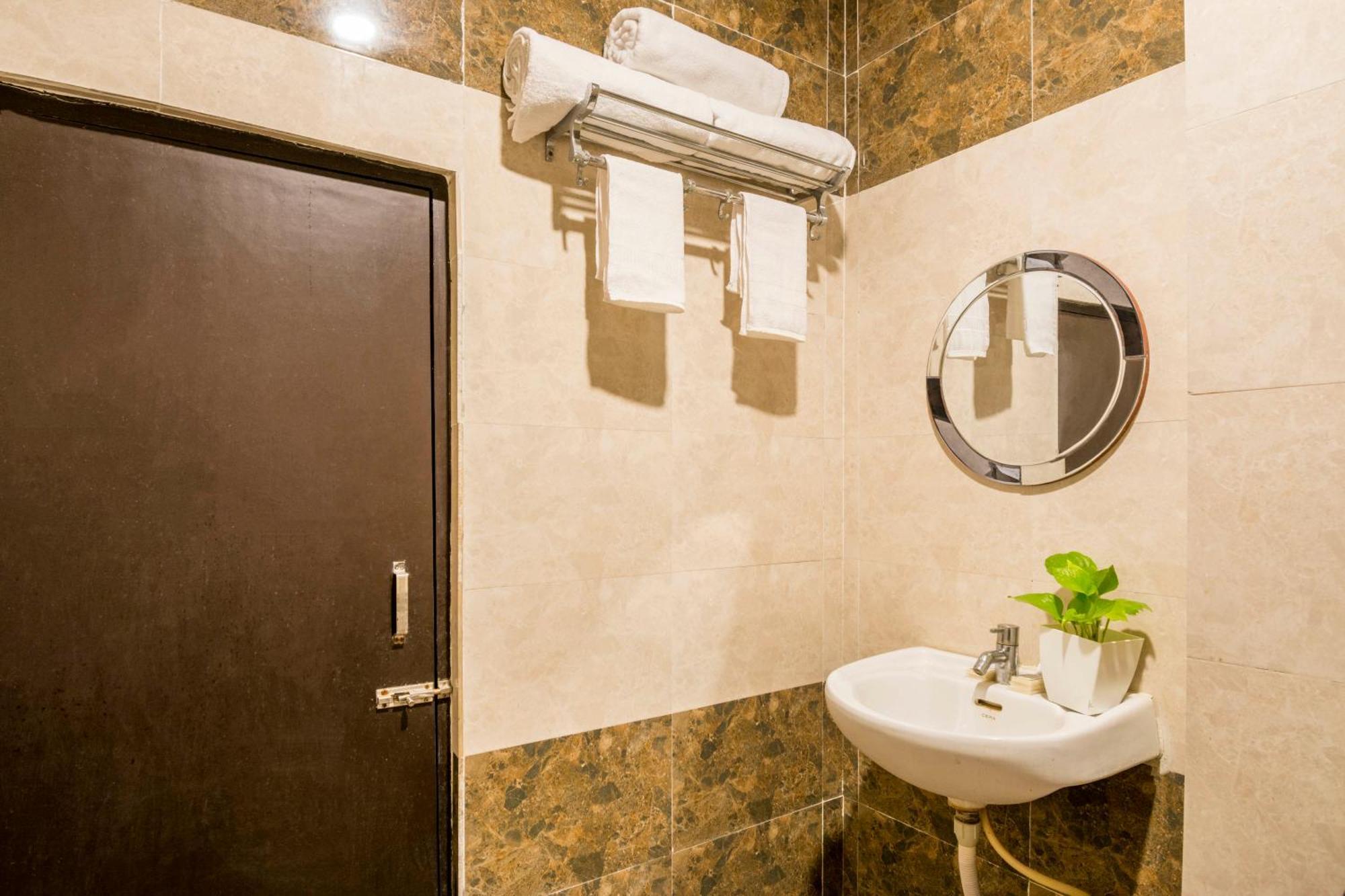 Hotel Fortune Hyderabad Airport Zone Екстер'єр фото