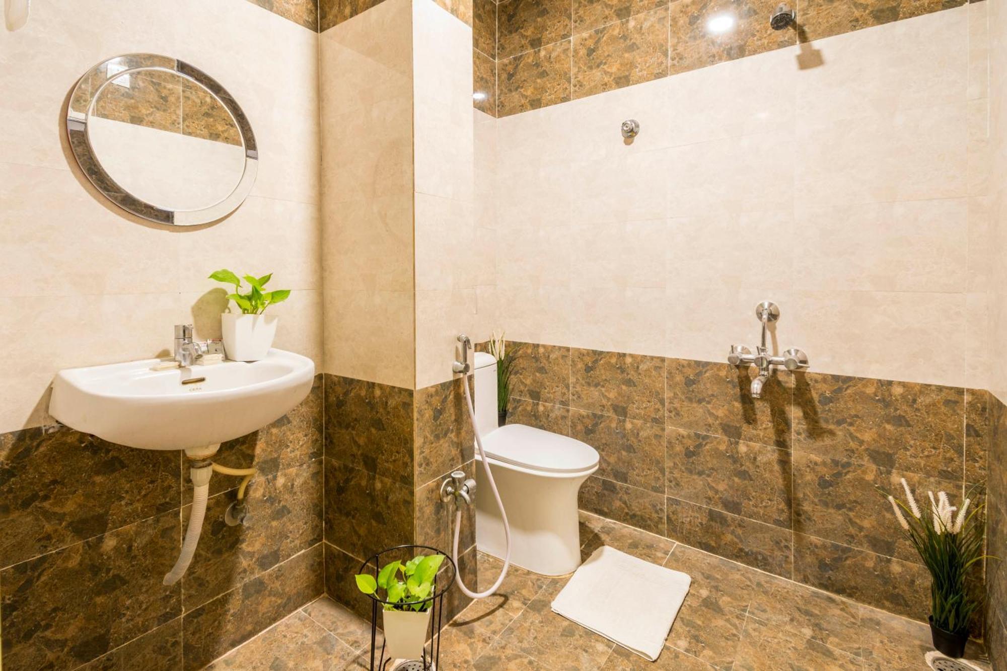 Hotel Fortune Hyderabad Airport Zone Екстер'єр фото